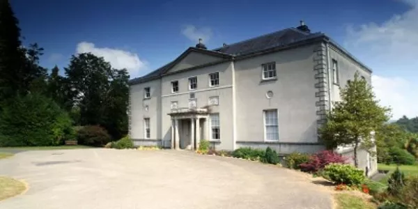 Fáilte Ireland And Coillte Commence €16m Redevelopment Of Co. Wicklow's Avondale House And Forest Park
