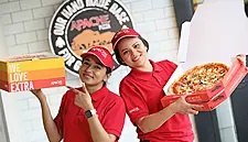 Apache Pizza Announces It Is Planning To Open 20 New Outlets And Create 300 Jobs; Records 12% Increase In Online Sales For 2020