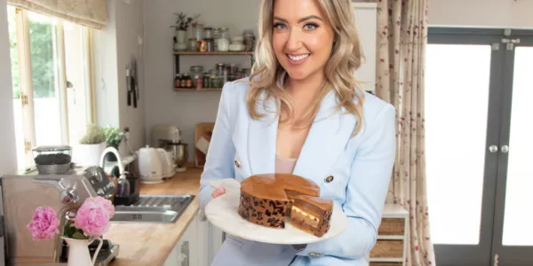 Pastry Chef Aoife Noonan Launches Range Of Online Cookery Classes