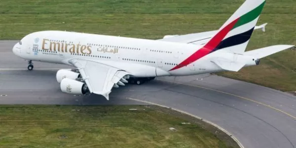 Emirates Records Loss For Year That Ended On March 31