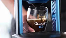Guinness Announces Irish Launch Of Guinness 0.0 Non-Alcoholic Beer
