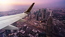 Dubai's State Airport Operator Hoping For 'Flood' Of Travellers As COVID-19 Pandemic Eases; Dubai Airshow To Take Place With Capacity Restrictions In November