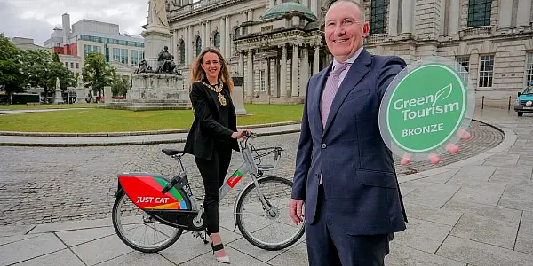 Visit Belfast And Belfast City Council Launch Initiative To Advance Sustainability Within Belfast's Tourism Sector