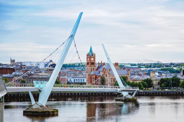Digital Visitor Pass Launched For Derry