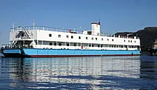 Owners Of Marina Complex In Coleraine, Co. Derry, Receive Planning Approval For Floating Hotel