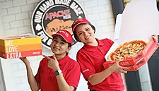 Apache Pizza Launches Campaign To Celebrate Its 25th Anniversary