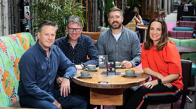 Dublin-Based Contactless Tipping And Payment Solution Strikepay Acquires Belfast-Based Contactless Gratuity And Tipping Solution Gratsi