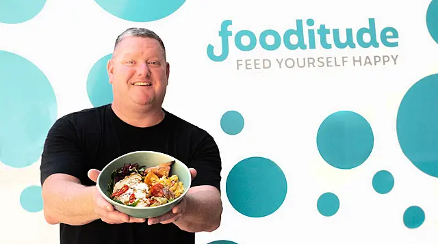 Sodexo Ireland Launches New Workplace Catering Service Called Fooditude And Opens New Cloud Kitchen In Dublin
