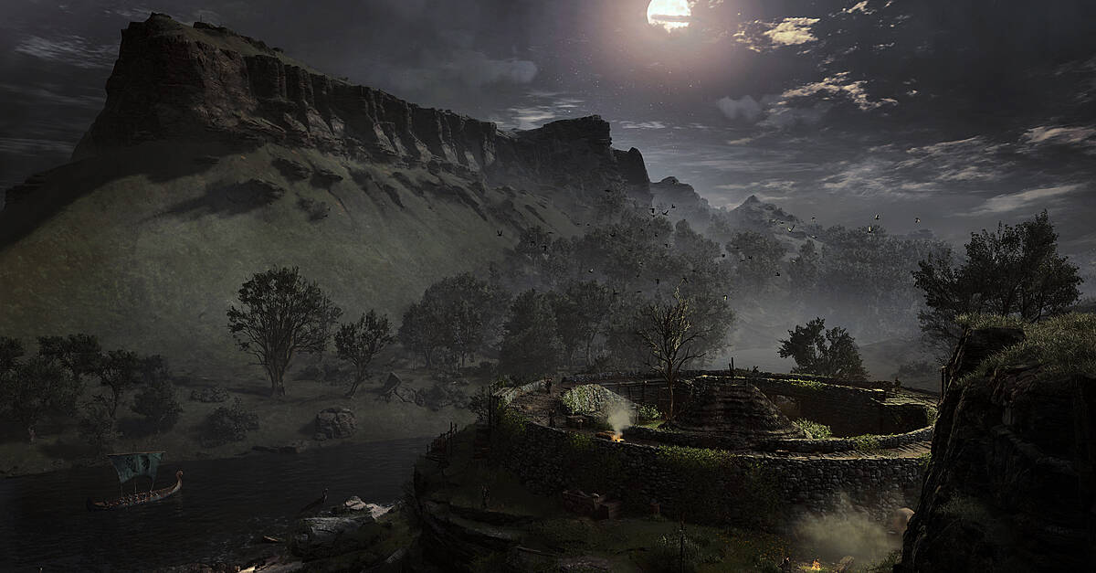 Tourism Ireland Unveils Assassin's Creed Valhalla Campaign ...
