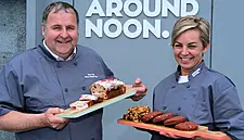 Food-To-Go Firm Around Noon Investing Over £500k To Quadruple Size Of Its Bakery