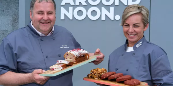 Food-To-Go Firm Around Noon Investing Over £500k To Quadruple Size Of Its Bakery