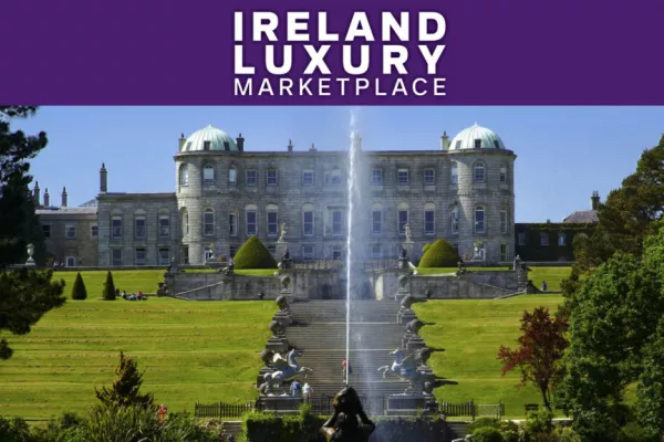 Tourism Ireland Hosts Virtual Luxury Marketplace Event