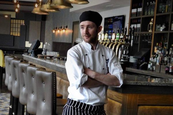 Limerick Strand Hotel Appoints New Executive Chef