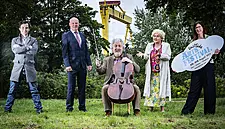 Arts Festival To Take Place In Belfast In August