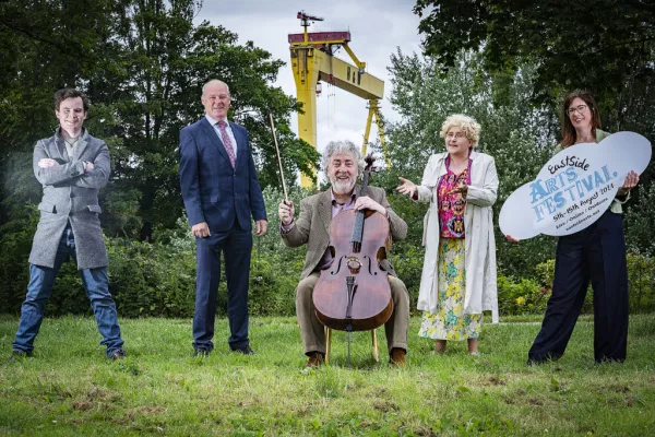 Arts Festival To Take Place In Belfast In August