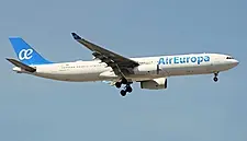 EU Opens In-Depth Study Of IAG's Planned Purchase Of Air Europa
