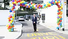 McDonald's Opens New Drive-Through In Fermoy, Co. Cork