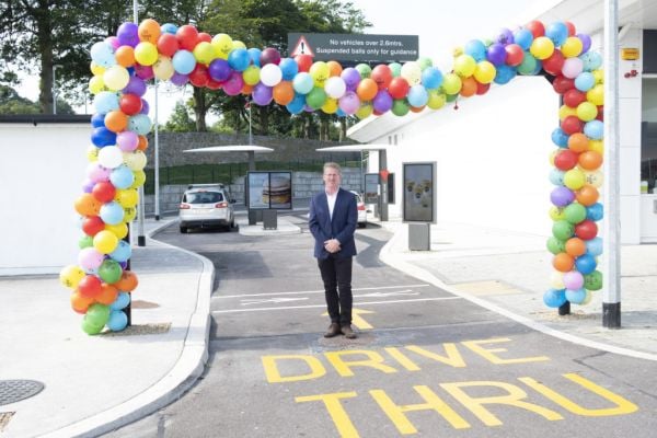 McDonald's Opens New Drive-Through In Fermoy, Co. Cork