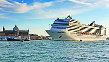 Italy Bans Cruise Ships From Venice