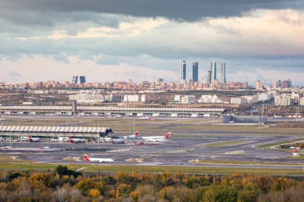 Spanish Airport Operator Aena Planning To Launch Tender For New Madrid Cargo Hub