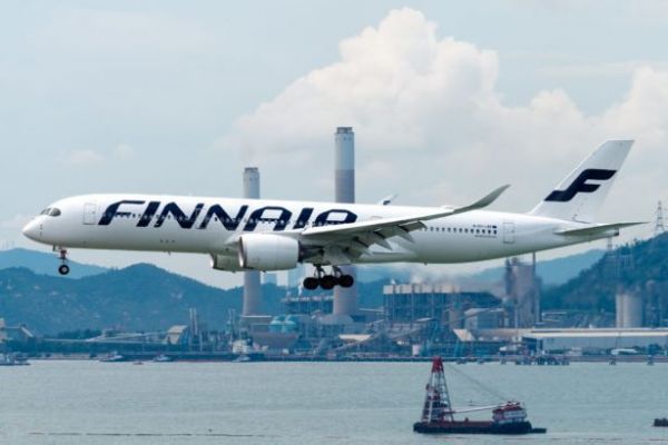 Finnair Records Quarterly Loss