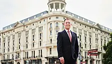 Former Employee Of Dublin's Shelbourne Hotel From Co. Wicklow Appointed General Manager Of Warsaw's Hotel Bristol