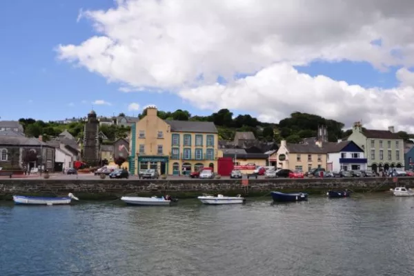 Restaurant Property In Youghal, Co. Cork, Hits The Market