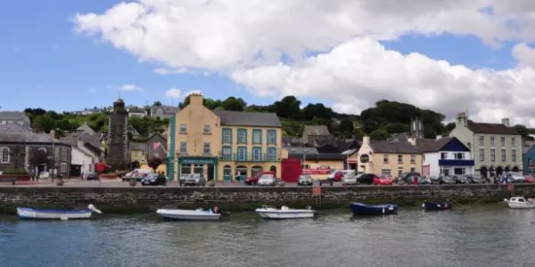 Restaurant Property In Youghal, Co. Cork, Hits The Market