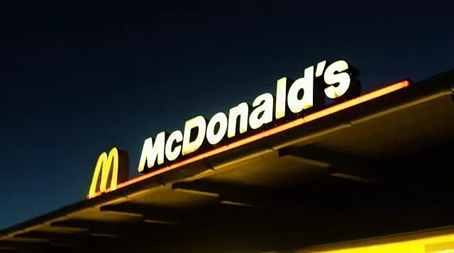 McDonald's Records Rise In Revenue For Three Month Period That Ended On June 30