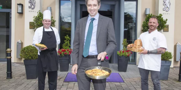 Minister Launches Training Initiatives To Help Boost Hospitality Sector Employment
