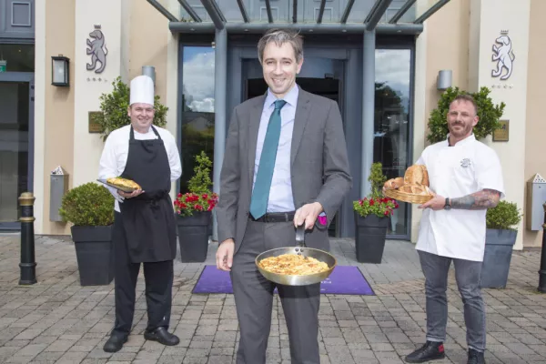 Minister Launches Training Initiatives To Help Boost Hospitality Sector Employment