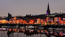 Port Of Waterford Records Decrease In Operating Profits; New Service Connection From Port Of Cork To Belgian Port Zeebrugge Announced