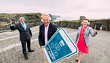 Interactive App For Cliffs Of Moher Visitor Experience Launched