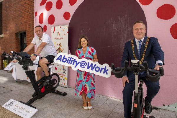 Trigon Hotels Staff Join Lord Mayor Of Cork In Cycling From Cork To Dublin And Back In Aid Of Cope Foundation