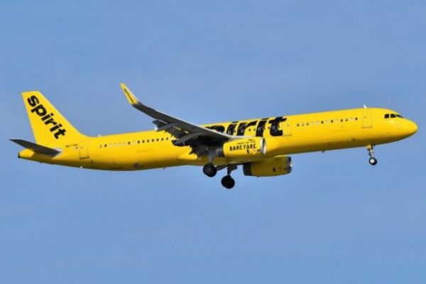 Spirit Airlines Cuts Its Revenue And Margin Forecast For Third Quarter