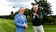 Actor Bill Murray Helps Showcase Irish Golf Courses