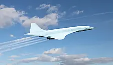 Aerospace Start-Up Boom Supersonic Hoping To Revive Commercial Supersonic Air Travel