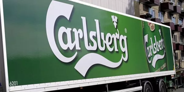 Carlsberg Records Rise In Second-Quarter Sales