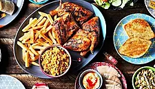 Nando's Temporarily Closes Over 40 UK Outlets Due To Supply Chain Hit