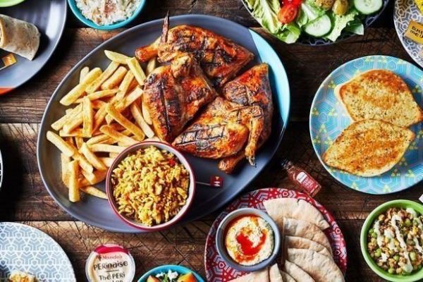 Nando's Temporarily Closes Over 40 UK Outlets Due To Supply Chain Hit