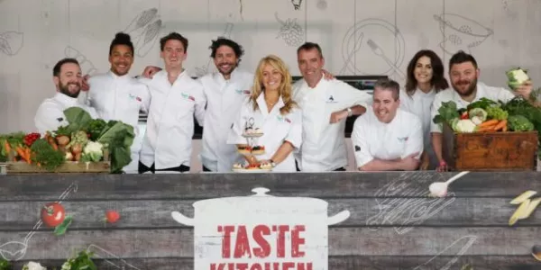 Schedule For Taste Of Dublin 2021's Taste Theatre In Partnership With Compass Ireland Announced