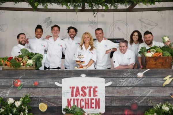 Schedule For Taste Of Dublin 2021's Taste Theatre In Partnership With Compass Ireland Announced