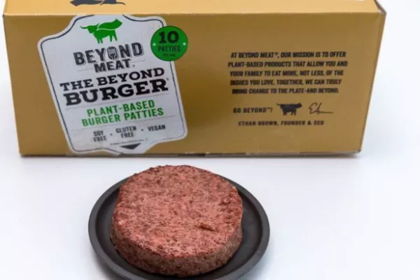 Beyond Meat Records Increase In Overall Net Revenues For Second Quarter; Impossible Foods Appoints New CFO Ahead Of Potential Stock Market Listing