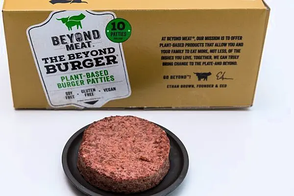 Beyond Meat Records Increase In Overall Net Revenues For Second Quarter; Impossible Foods Appoints New CFO Ahead Of Potential Stock Market Listing