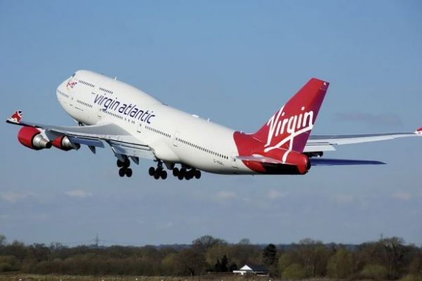 Virgin Atlantic Drops Hong Kong Route After Nearly 30 years