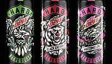 PepsiCo To Launch Mountain Dew-Branded Alcoholic Beverage