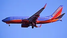 Southwest Airlines Warns COVID-19 Delta Variant Has Hit Bookings And Increased Cancellations; Air Taxi company Blade Mandates Its Passengers Must Be Vaccinated; US Weighs 2050 Target For Weaning Airlines Off Of Fossil Fuels