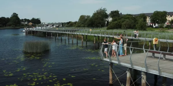 Leitrim Tourism Launches New Video Series In Bid To Attract More Visitors To North-West