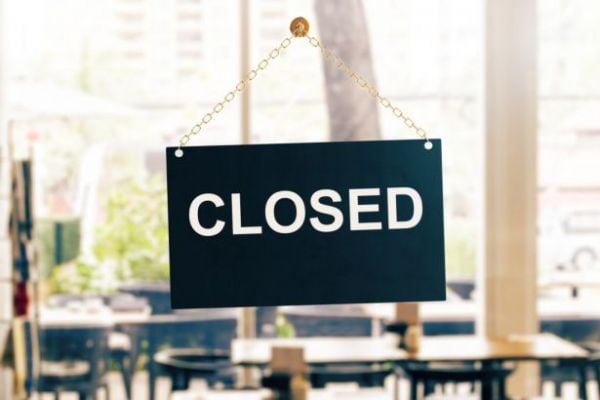 Restaurant Closures Since January Could Cost Economy €288m, Report Finds
