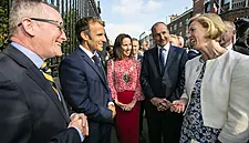 Tourism Ireland Welcomes Visit By French President